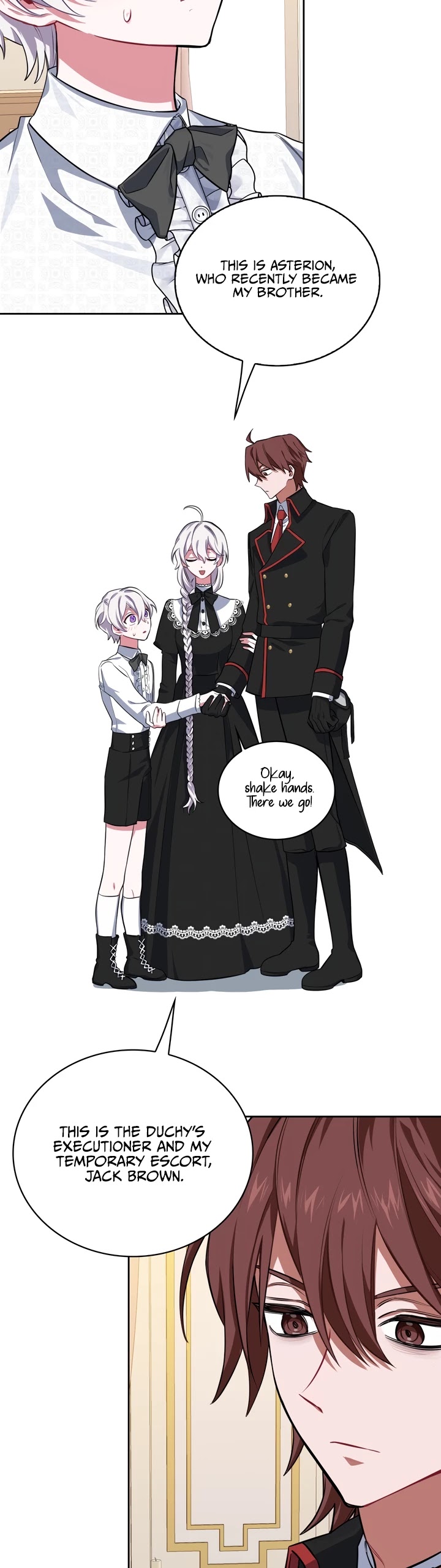If You Touch My Brother, You're All Dead Chapter 15 page 23 - Chapter 15