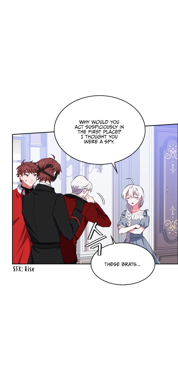 If You Touch My Brother, You're All Dead Chapter 15 page 3 - Chapter 15