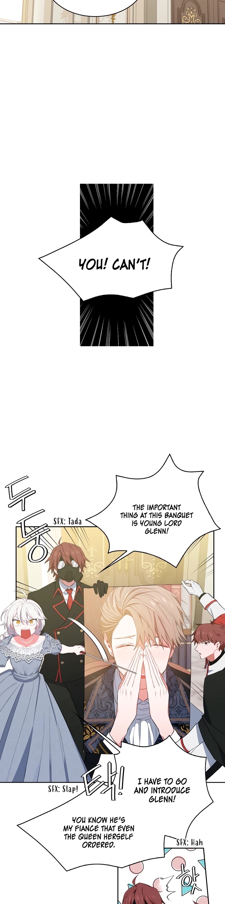 If You Touch My Brother, You're All Dead Chapter 15 page 6 - Chapter 15