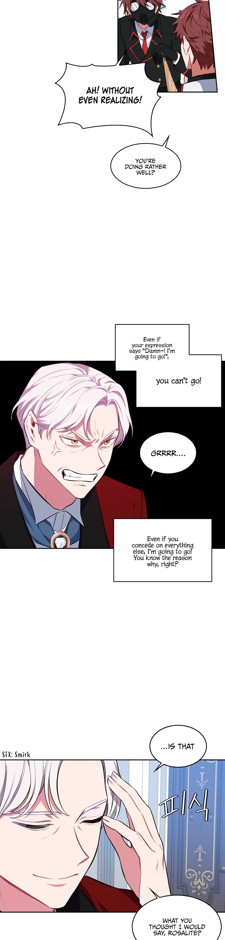 If You Touch My Brother, You're All Dead Chapter 15 page 7 - Chapter 15