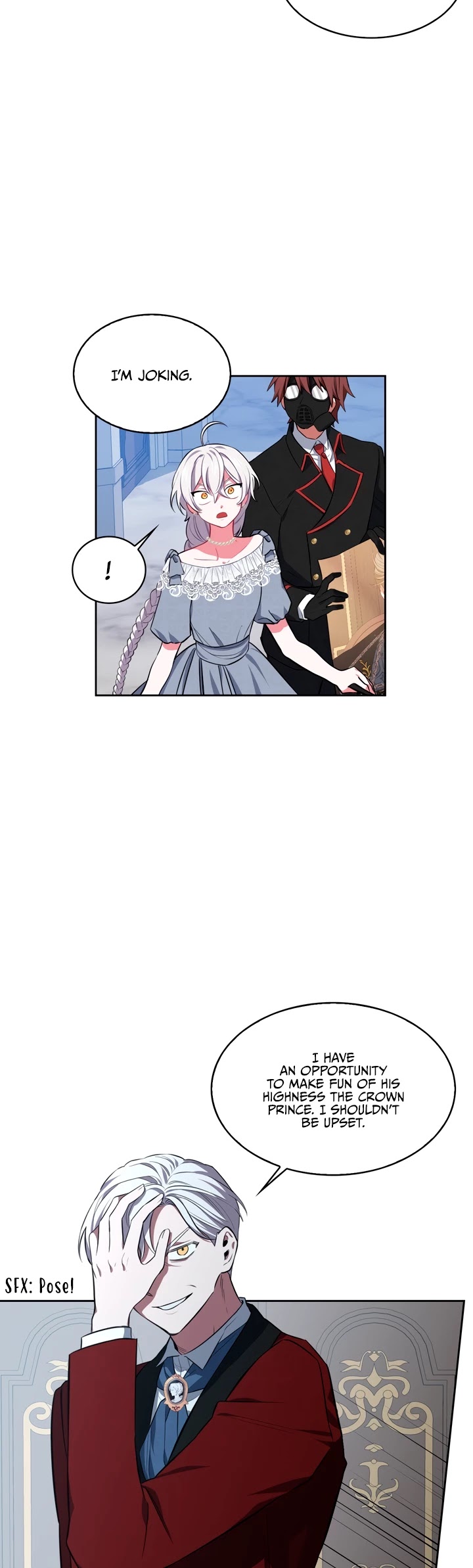 If You Touch My Brother, You're All Dead Chapter 15 page 8 - Chapter 15