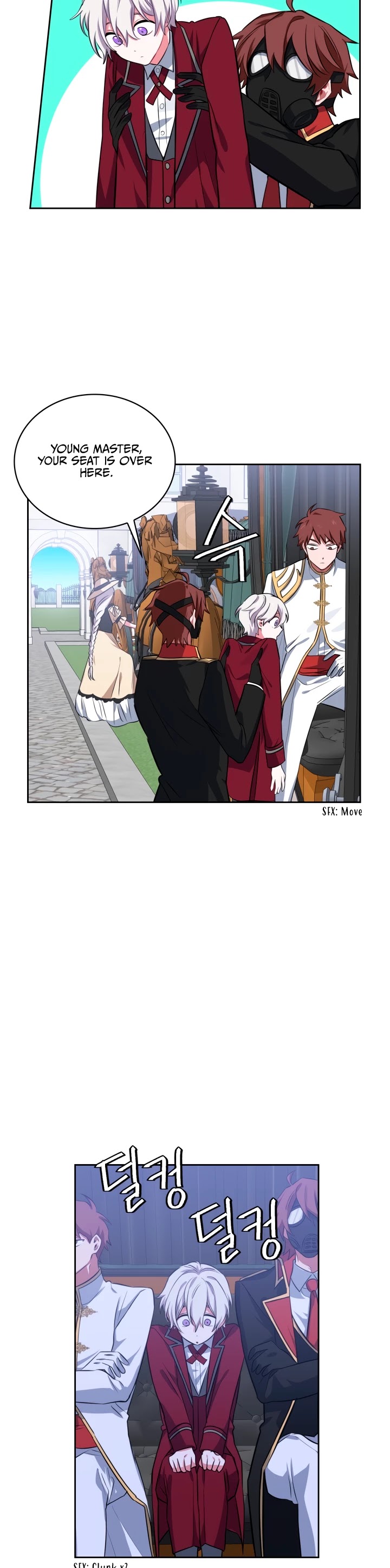 If You Touch My Brother, You're All Dead Chapter 16 page 11 - Chapter 16