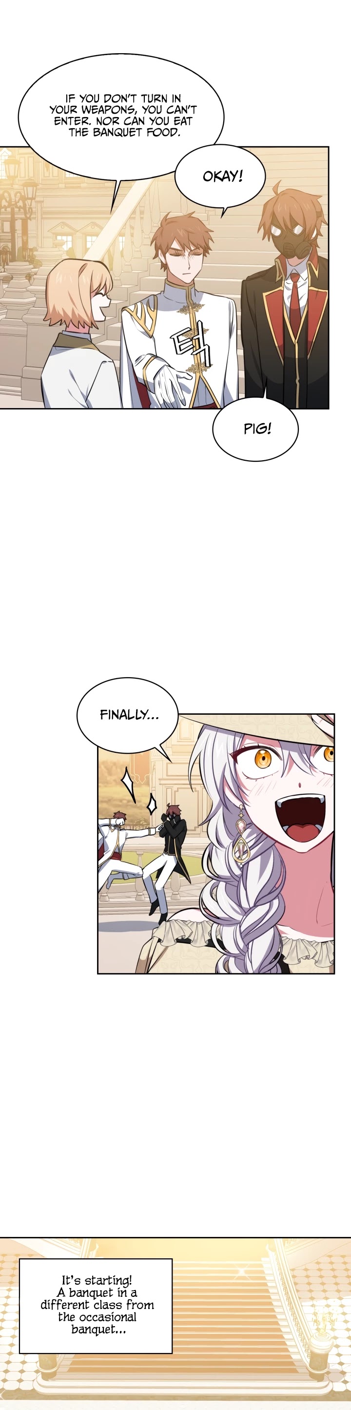 If You Touch My Brother, You're All Dead Chapter 16 page 20 - Chapter 16