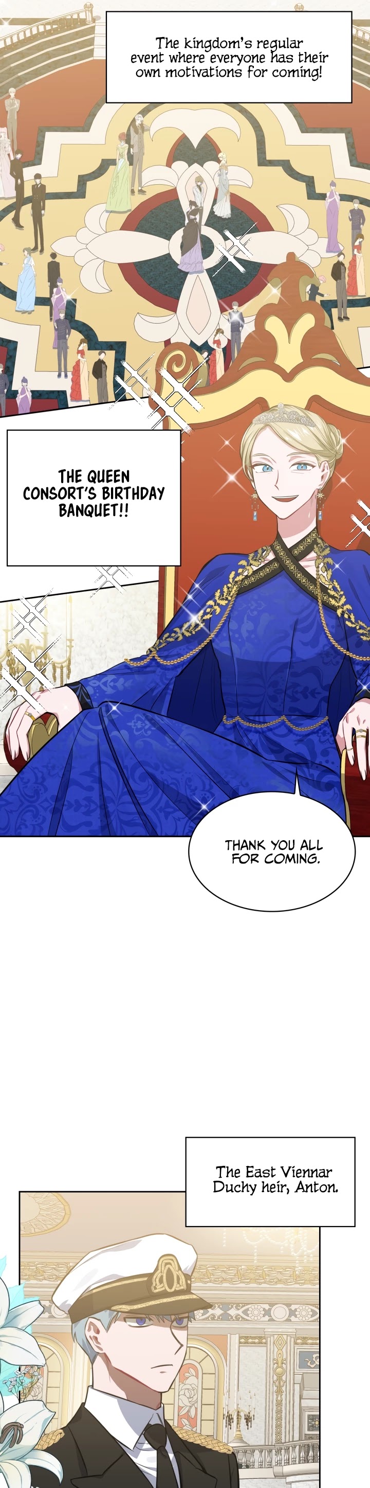 If You Touch My Brother, You're All Dead Chapter 16 page 21 - Chapter 16