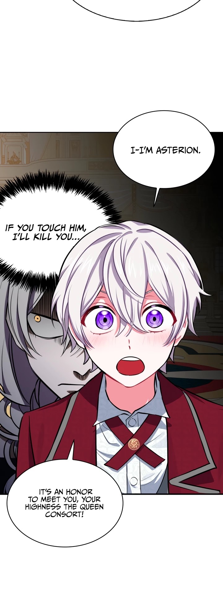 If You Touch My Brother, You're All Dead Chapter 16 page 25 - Chapter 16