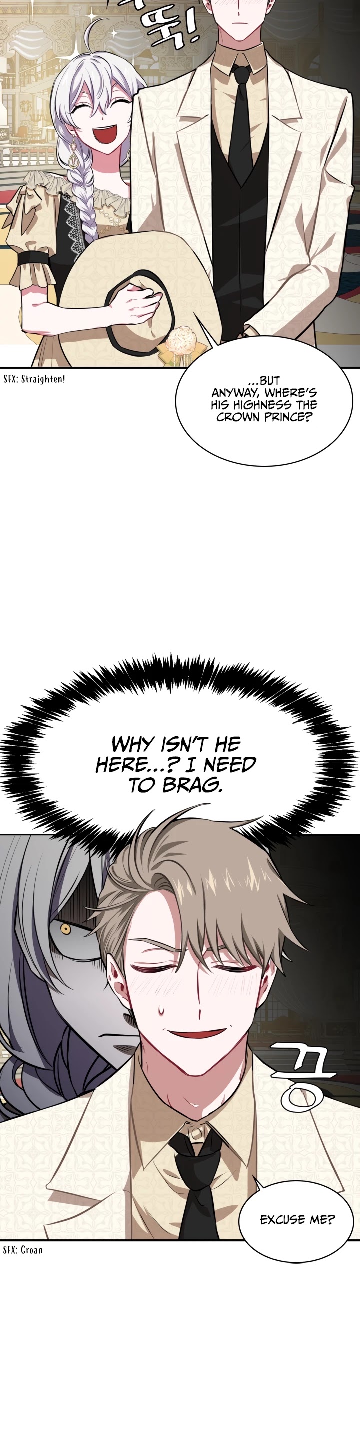 If You Touch My Brother, You're All Dead Chapter 16 page 27 - Chapter 16