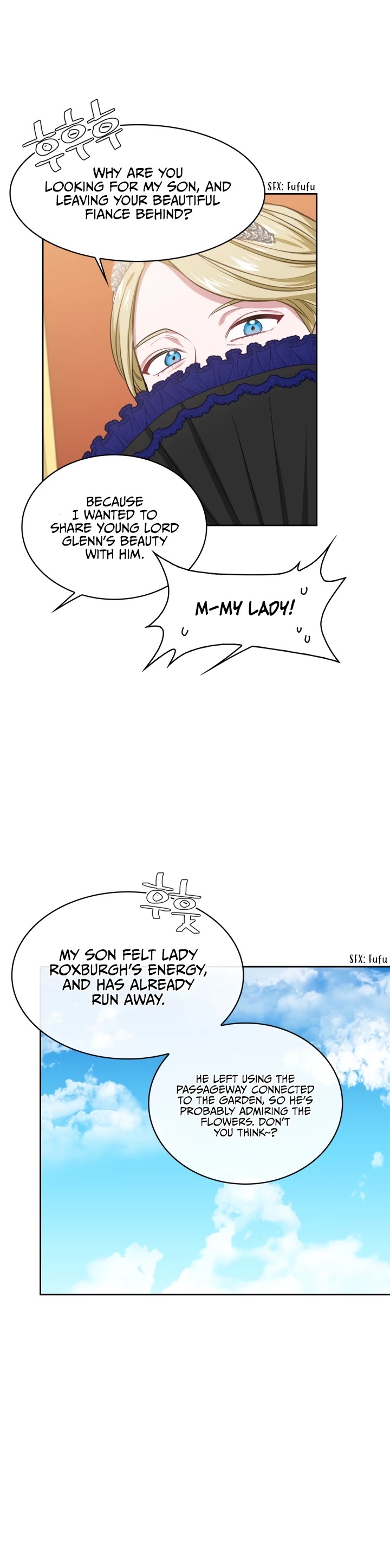If You Touch My Brother, You're All Dead Chapter 16 page 28 - Chapter 16