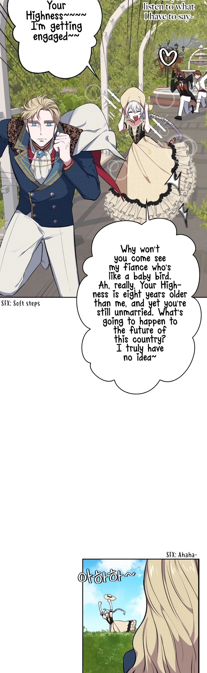 If You Touch My Brother, You're All Dead Chapter 16 page 31 - Chapter 16