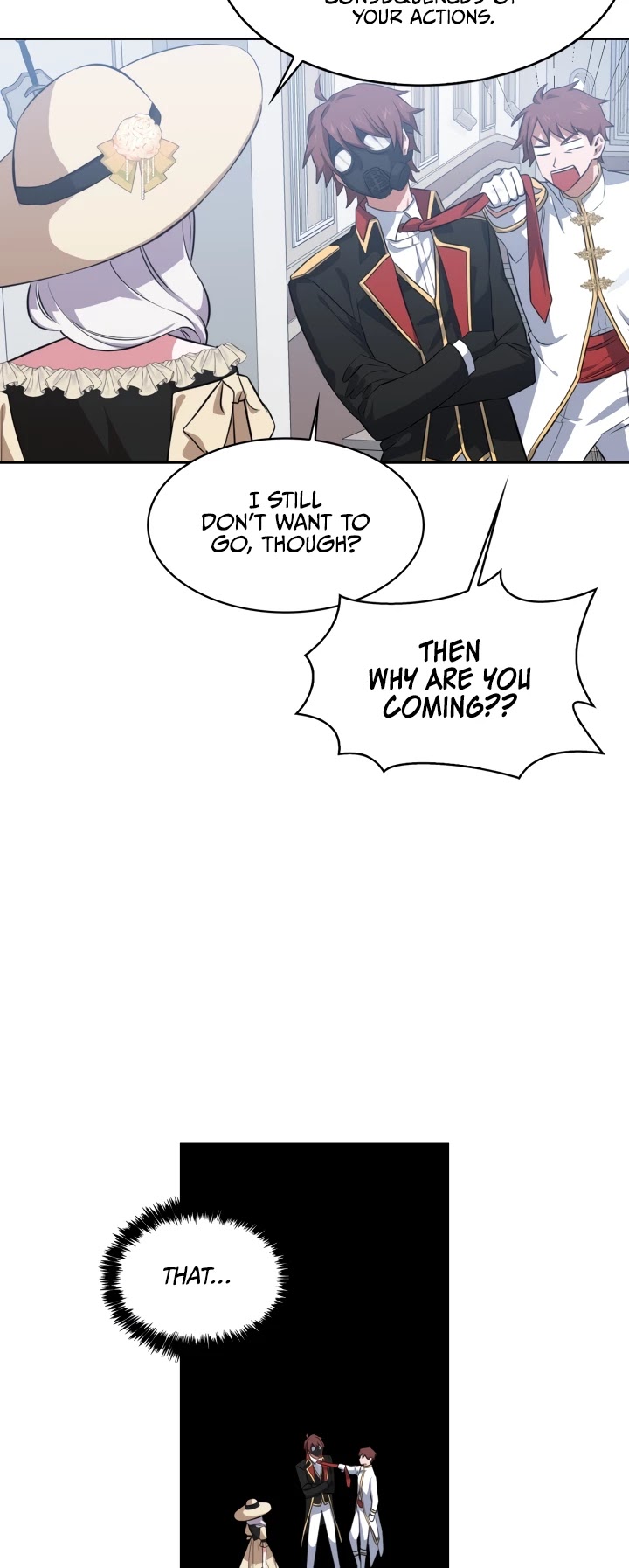 If You Touch My Brother, You're All Dead Chapter 16 page 6 - Chapter 16