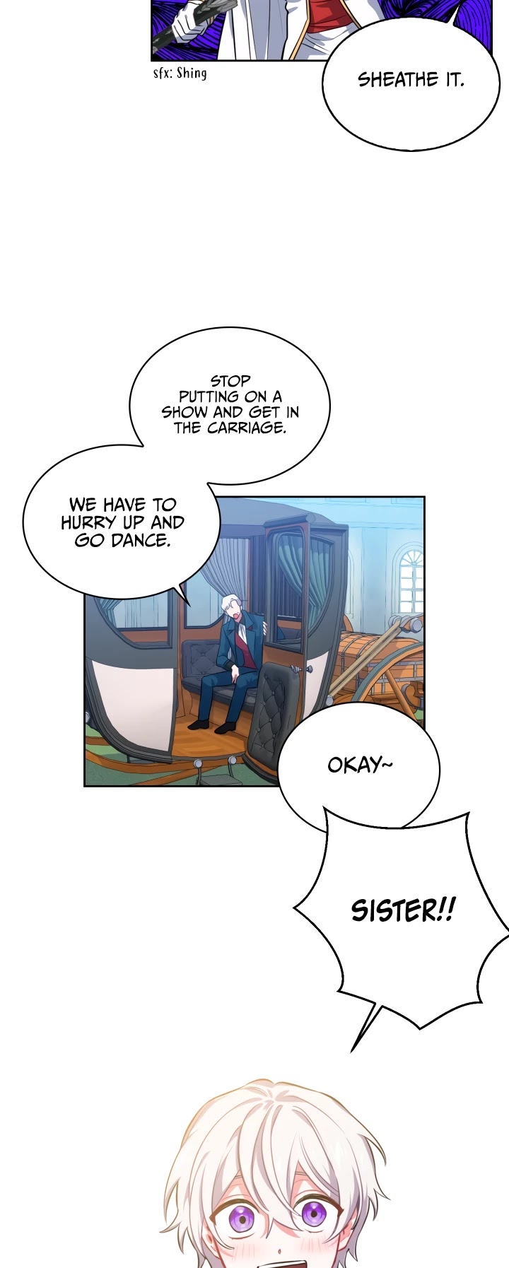 If You Touch My Brother, You're All Dead Chapter 16 page 9 - Chapter 16