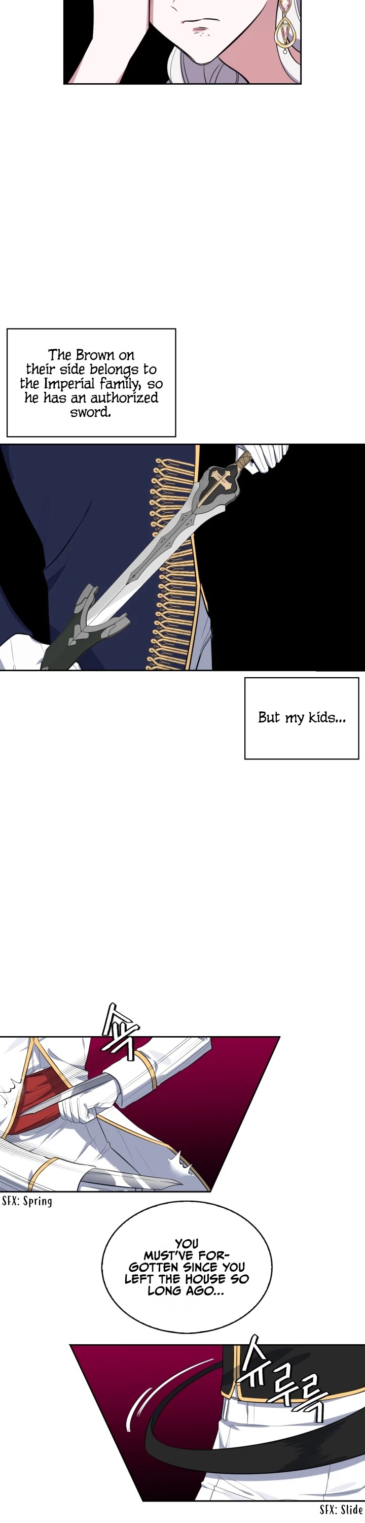 If You Touch My Brother, You're All Dead Chapter 17 page 10 - Chapter 17
