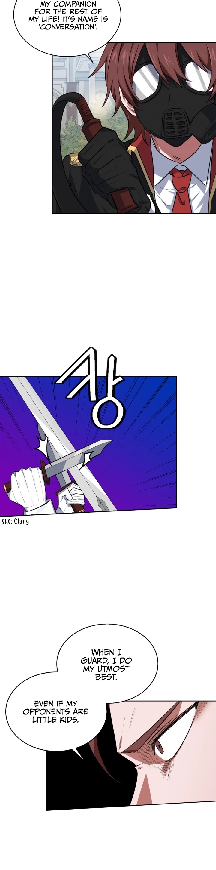 If You Touch My Brother, You're All Dead Chapter 17 page 12 - Chapter 17