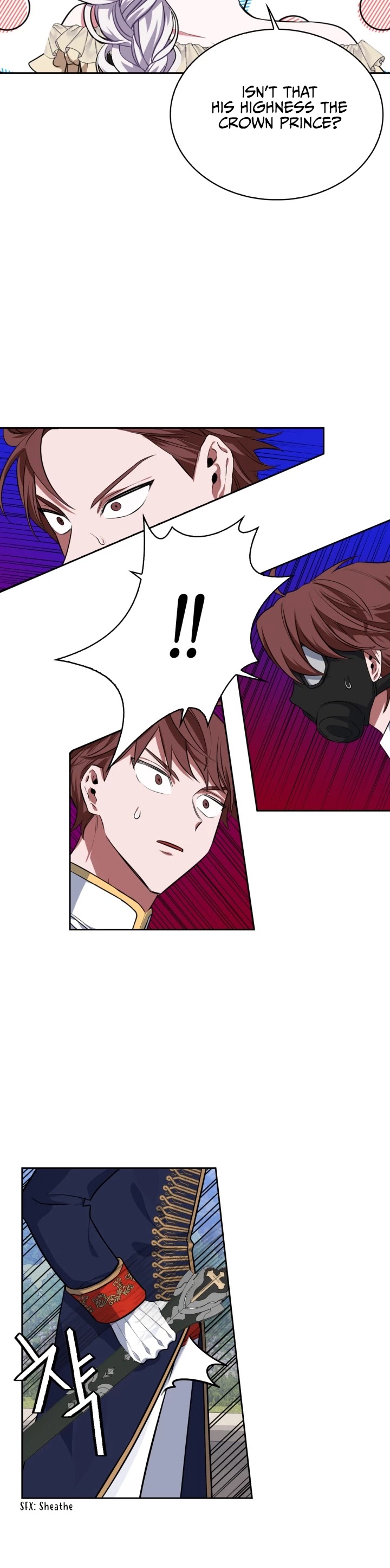 If You Touch My Brother, You're All Dead Chapter 17 page 15 - Chapter 17