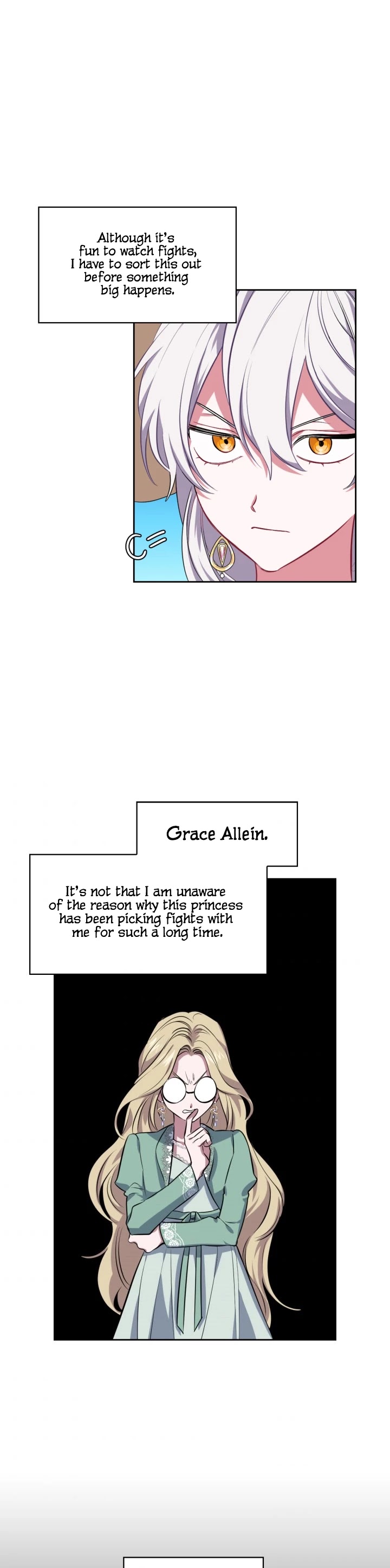 If You Touch My Brother, You're All Dead Chapter 17 page 17 - Chapter 17