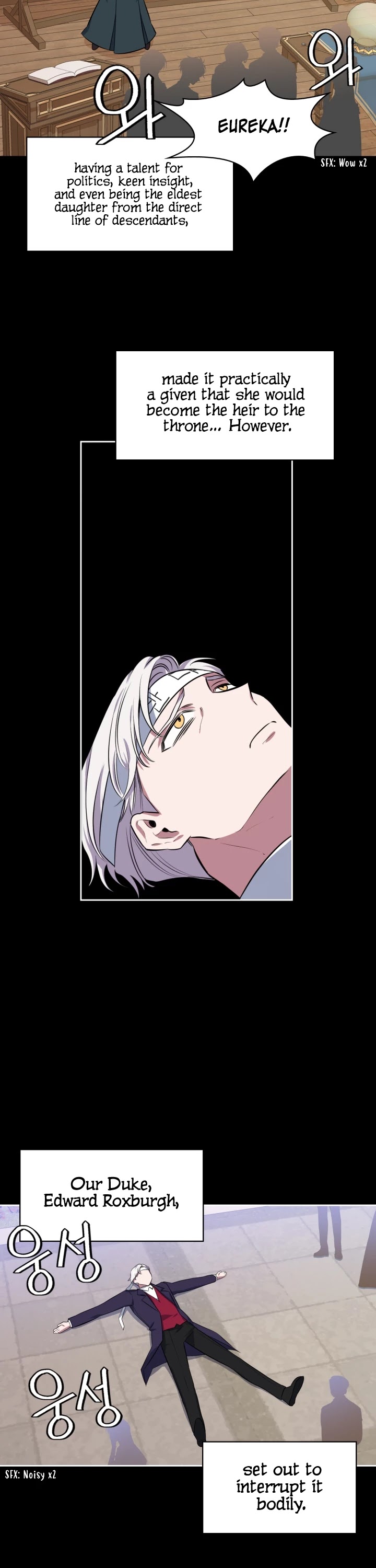 If You Touch My Brother, You're All Dead Chapter 17 page 19 - Chapter 17