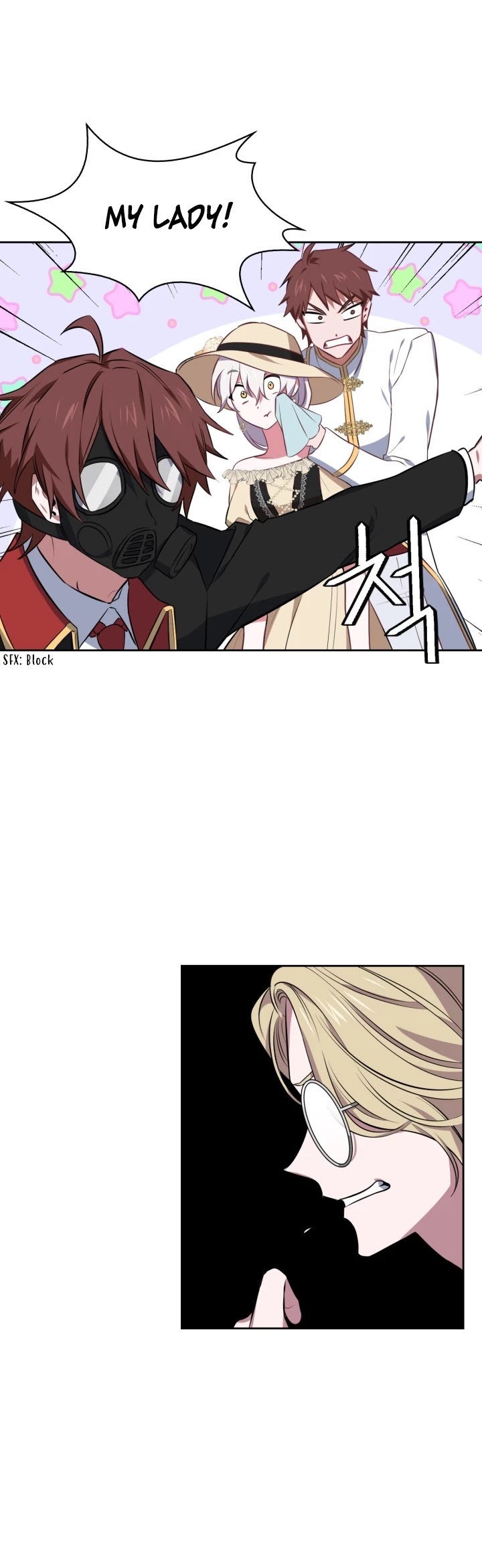 If You Touch My Brother, You're All Dead Chapter 17 page 27 - Chapter 17