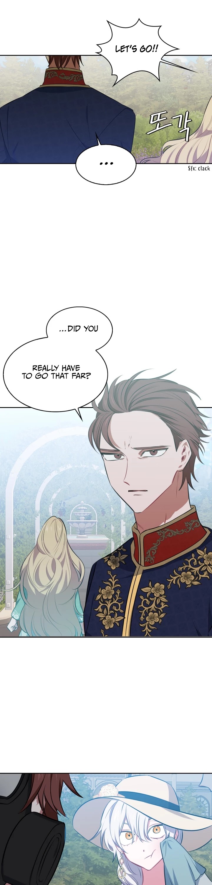 If You Touch My Brother, You're All Dead Chapter 17 page 28 - Chapter 17