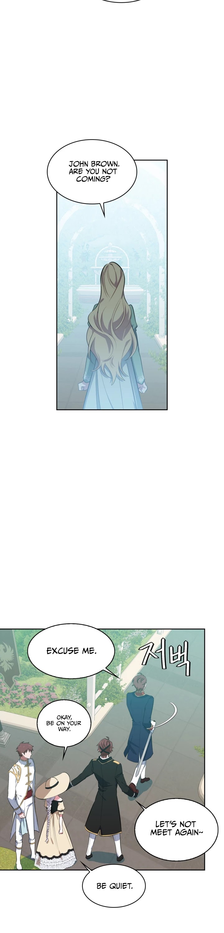 If You Touch My Brother, You're All Dead Chapter 17 page 31 - Chapter 17