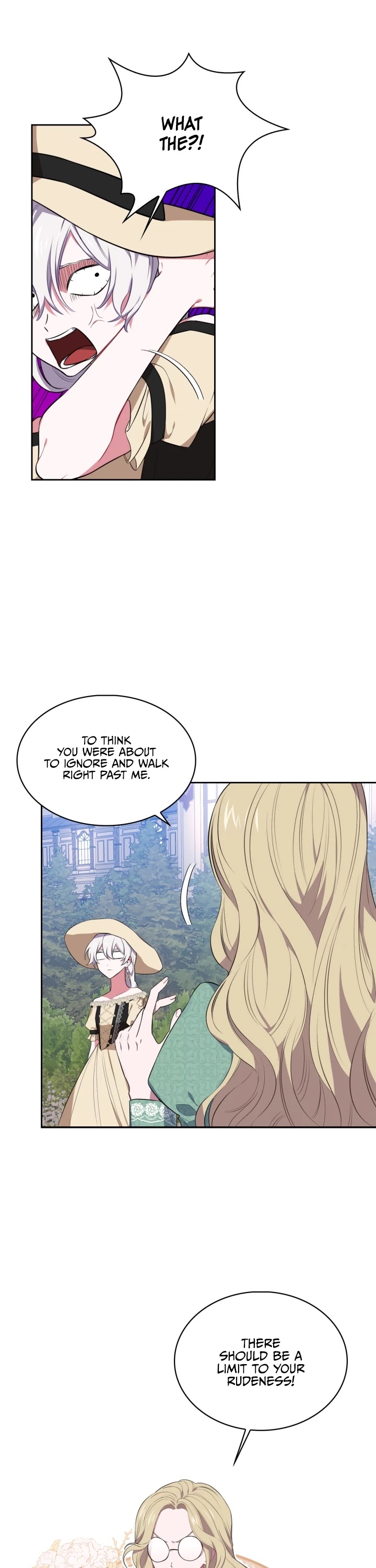 If You Touch My Brother, You're All Dead Chapter 17 page 4 - Chapter 17