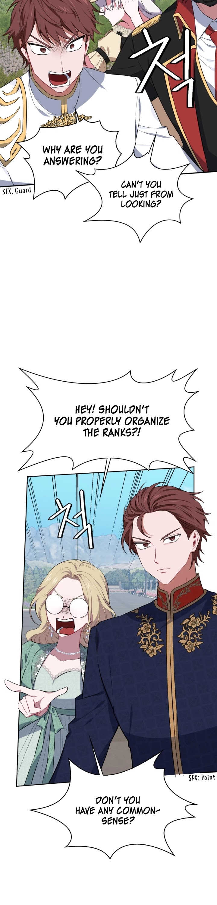 If You Touch My Brother, You're All Dead Chapter 17 page 7 - Chapter 17