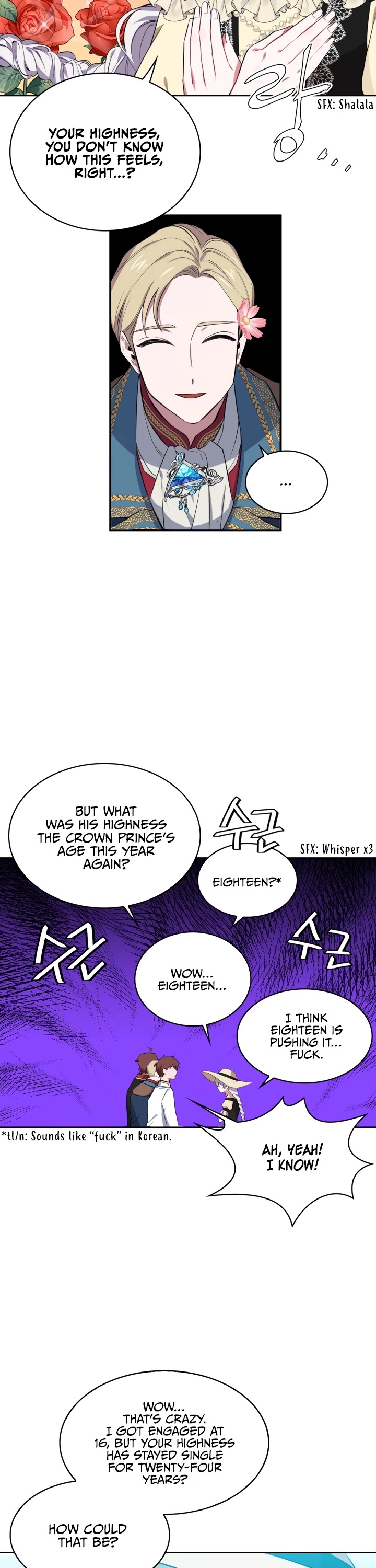 If You Touch My Brother, You're All Dead Chapter 18 page 10 - Chapter 18
