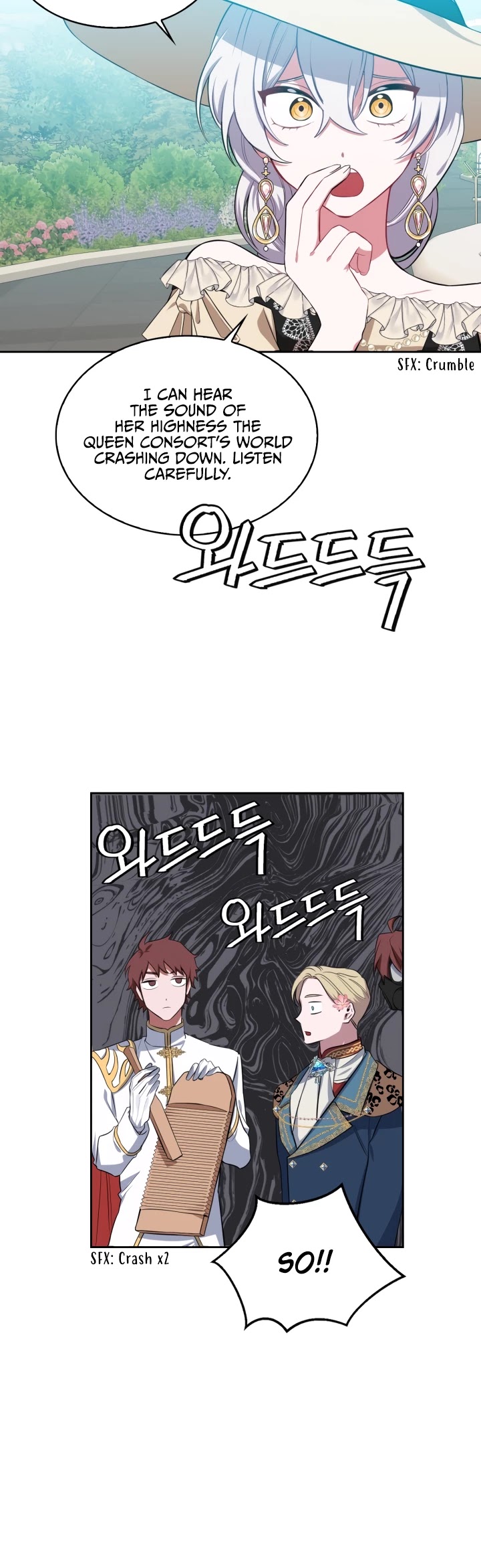 If You Touch My Brother, You're All Dead Chapter 18 page 11 - Chapter 18