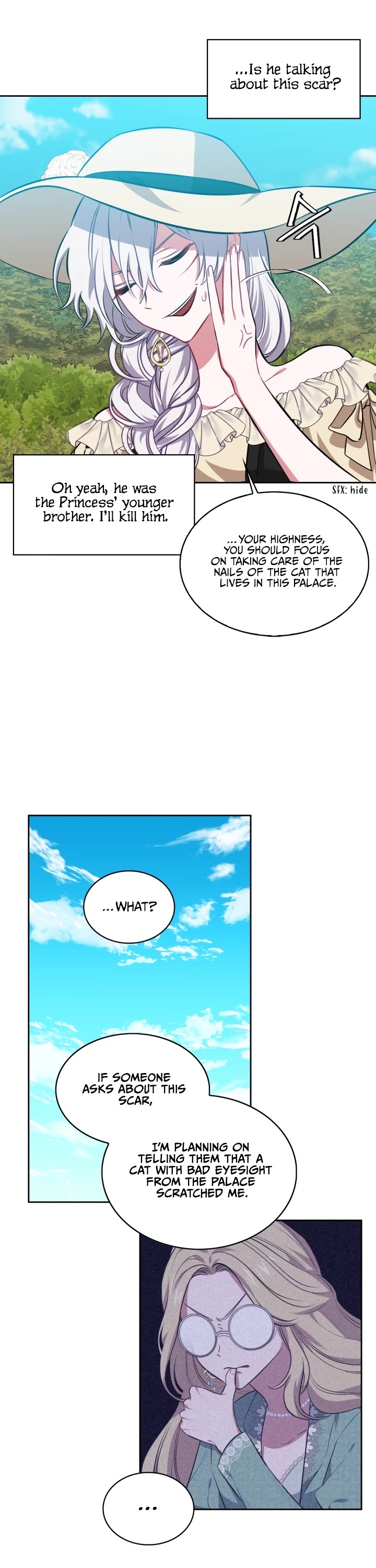 If You Touch My Brother, You're All Dead Chapter 18 page 16 - Chapter 18