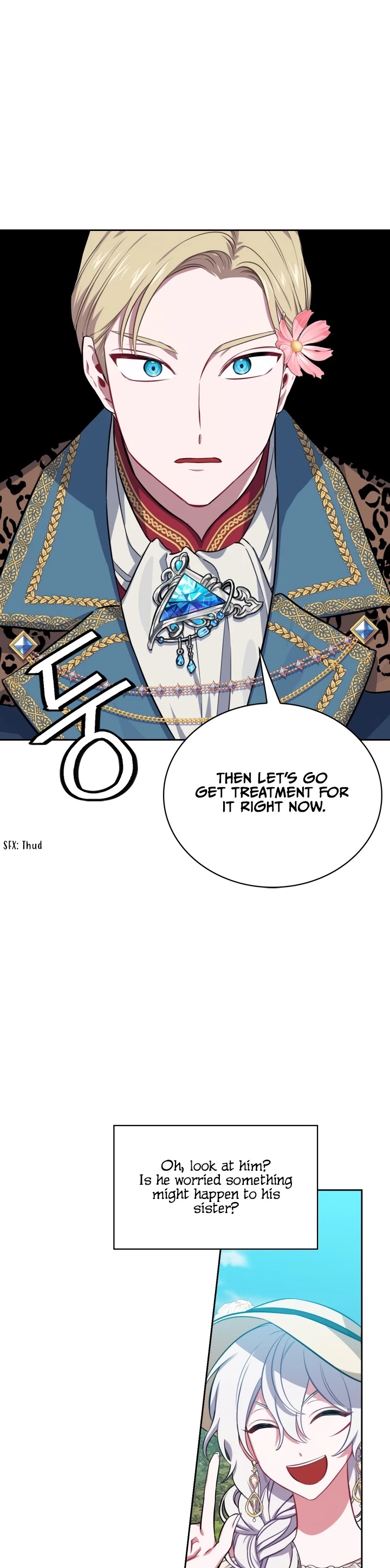 If You Touch My Brother, You're All Dead Chapter 18 page 17 - Chapter 18