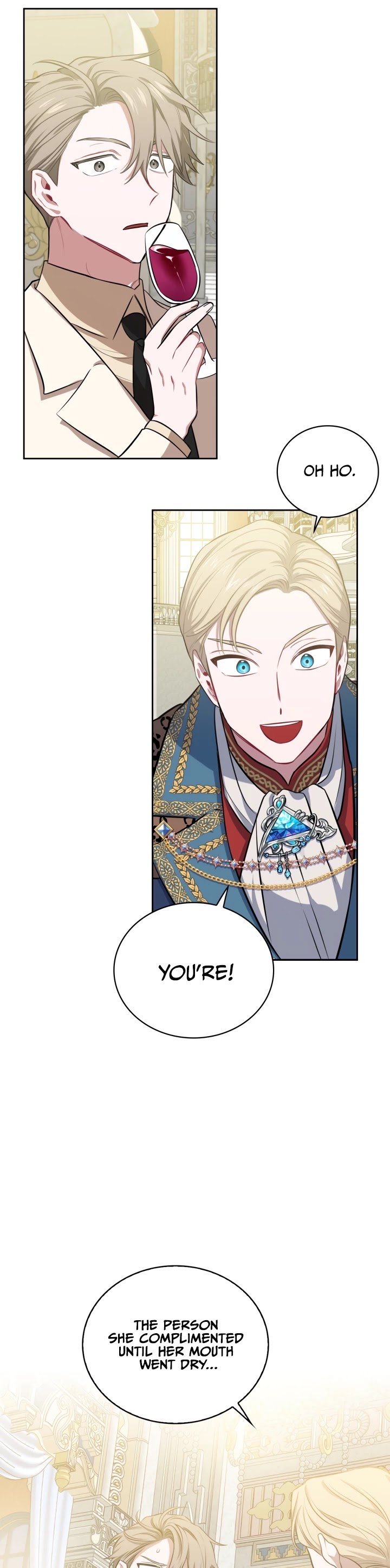 If You Touch My Brother, You're All Dead Chapter 18 page 27 - Chapter 18