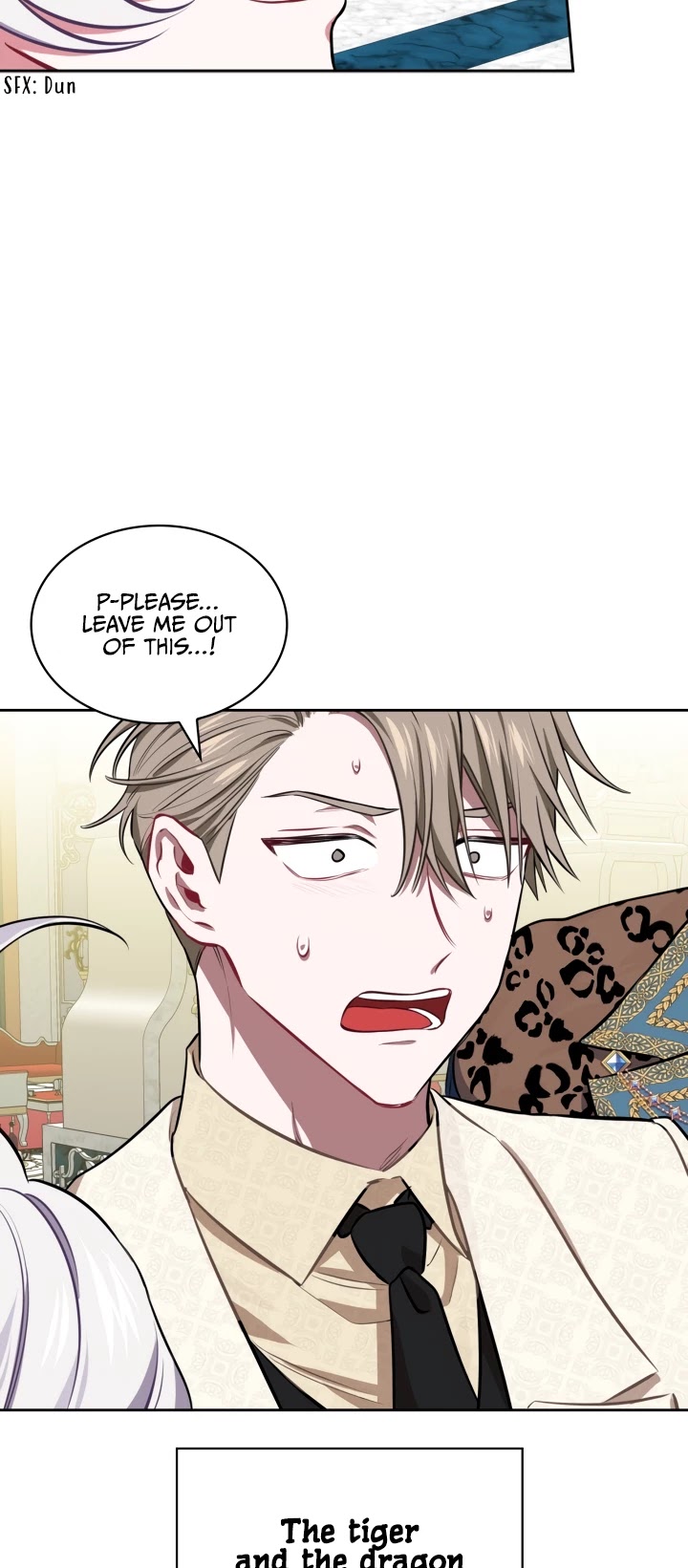 If You Touch My Brother, You're All Dead Chapter 18 page 32 - Chapter 18