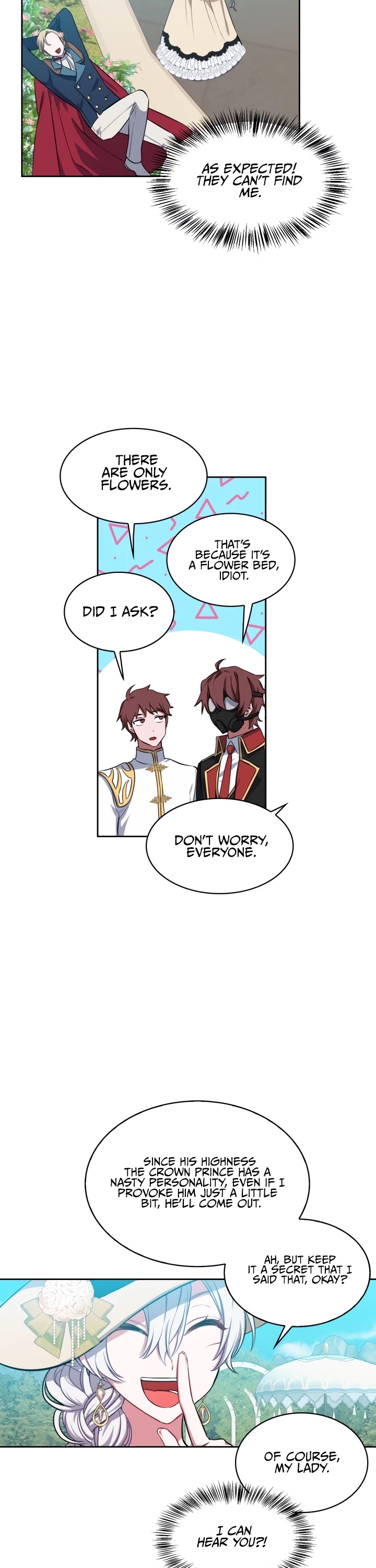 If You Touch My Brother, You're All Dead Chapter 18 page 4 - Chapter 18