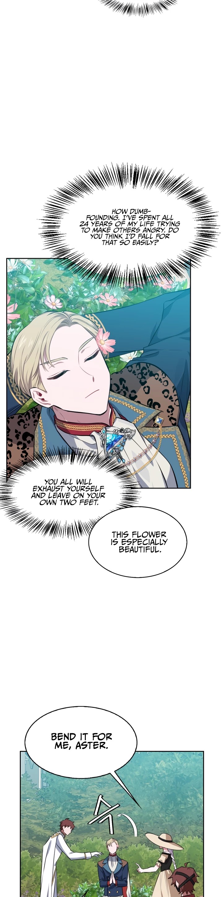 If You Touch My Brother, You're All Dead Chapter 18 page 5 - Chapter 18