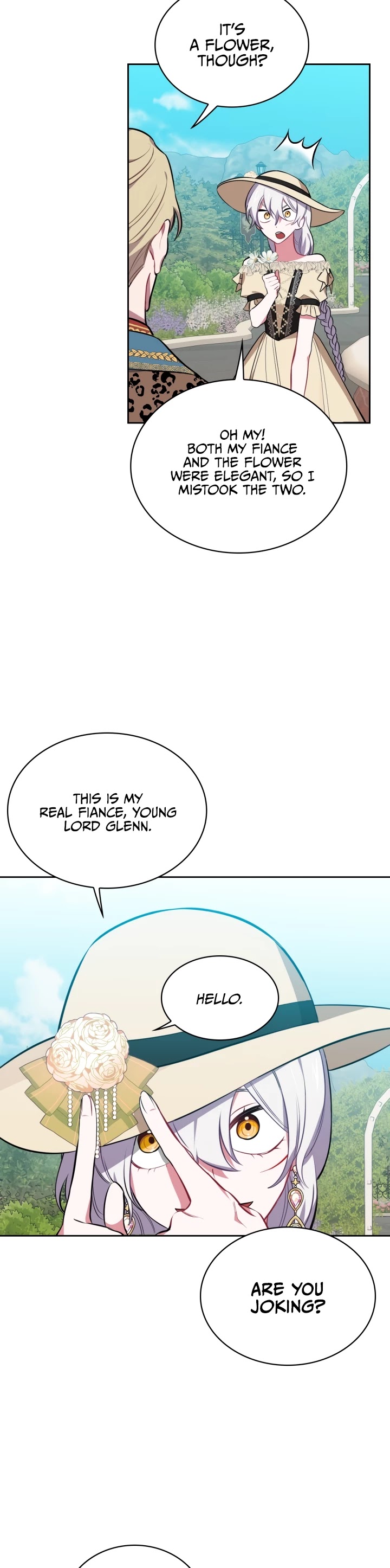 If You Touch My Brother, You're All Dead Chapter 18 page 8 - Chapter 18