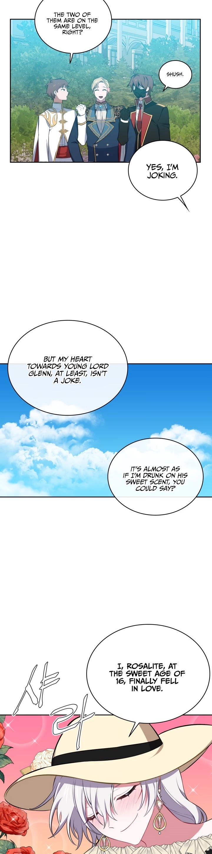 If You Touch My Brother, You're All Dead Chapter 18 page 9 - Chapter 18