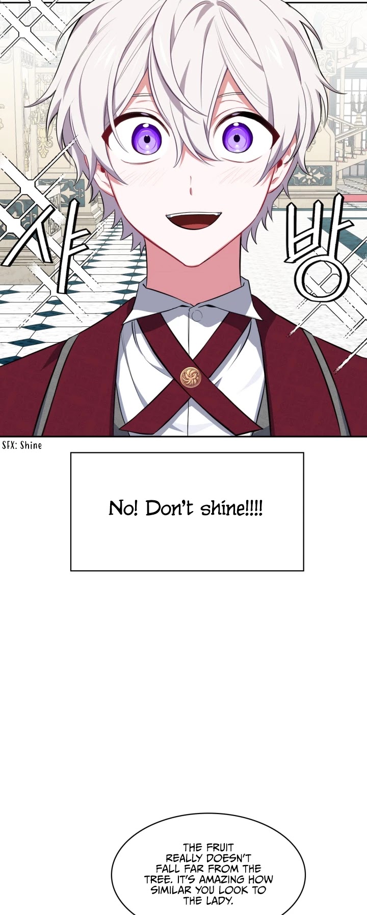 If You Touch My Brother, You're All Dead Chapter 19 page 11 - Chapter 19