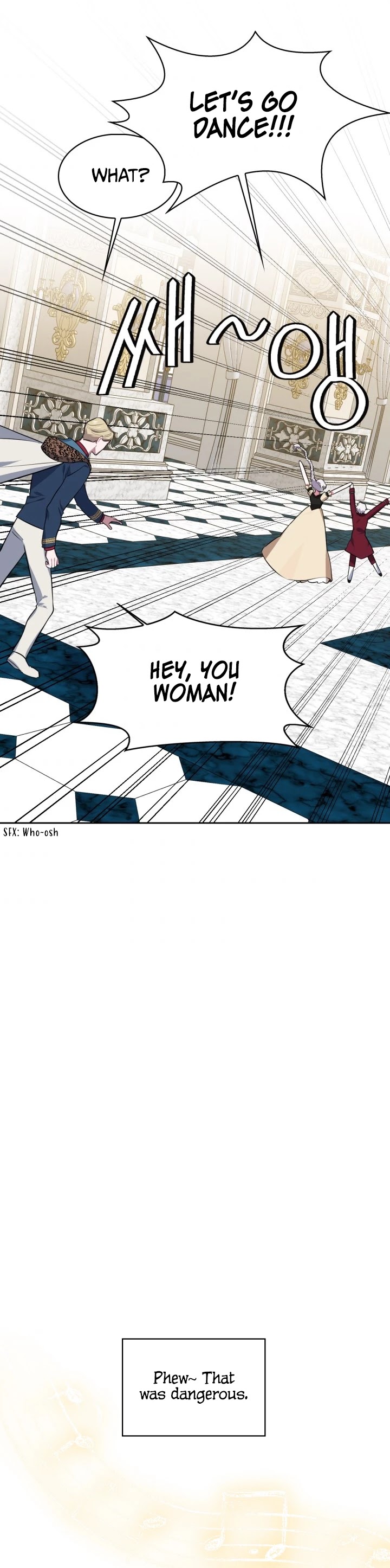 If You Touch My Brother, You're All Dead Chapter 19 page 15 - Chapter 19