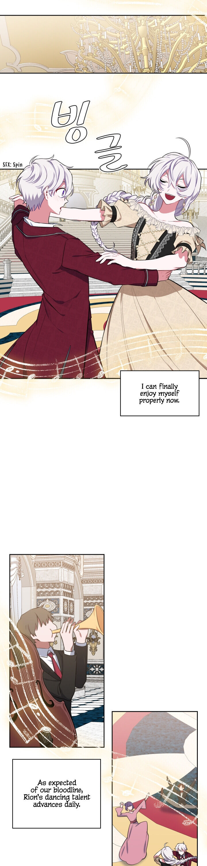 If You Touch My Brother, You're All Dead Chapter 19 page 16 - Chapter 19