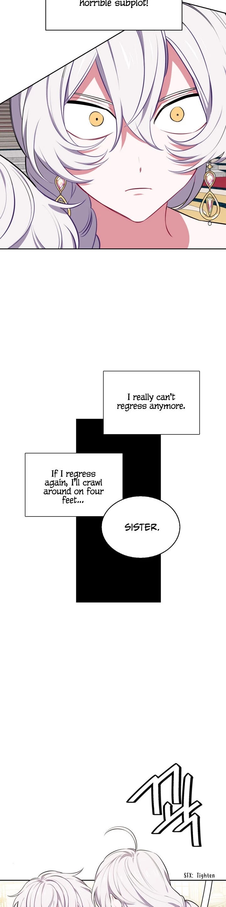 If You Touch My Brother, You're All Dead Chapter 19 page 21 - Chapter 19