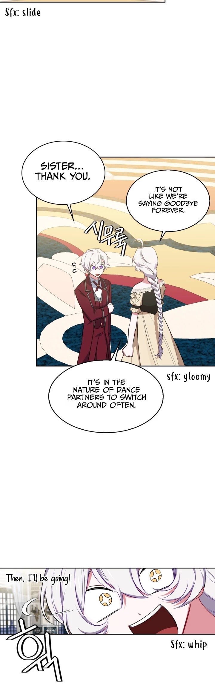 If You Touch My Brother, You're All Dead Chapter 19 page 24 - Chapter 19
