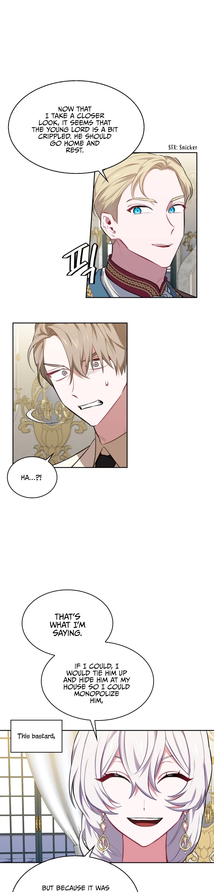 If You Touch My Brother, You're All Dead Chapter 19 page 4 - Chapter 19