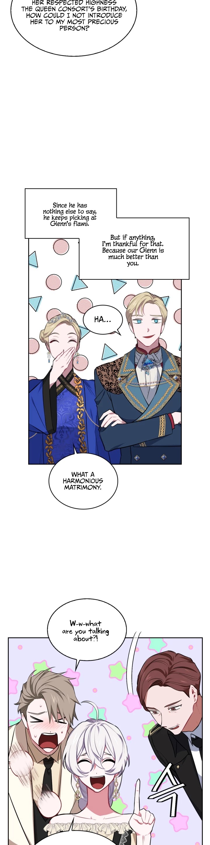 If You Touch My Brother, You're All Dead Chapter 19 page 5 - Chapter 19