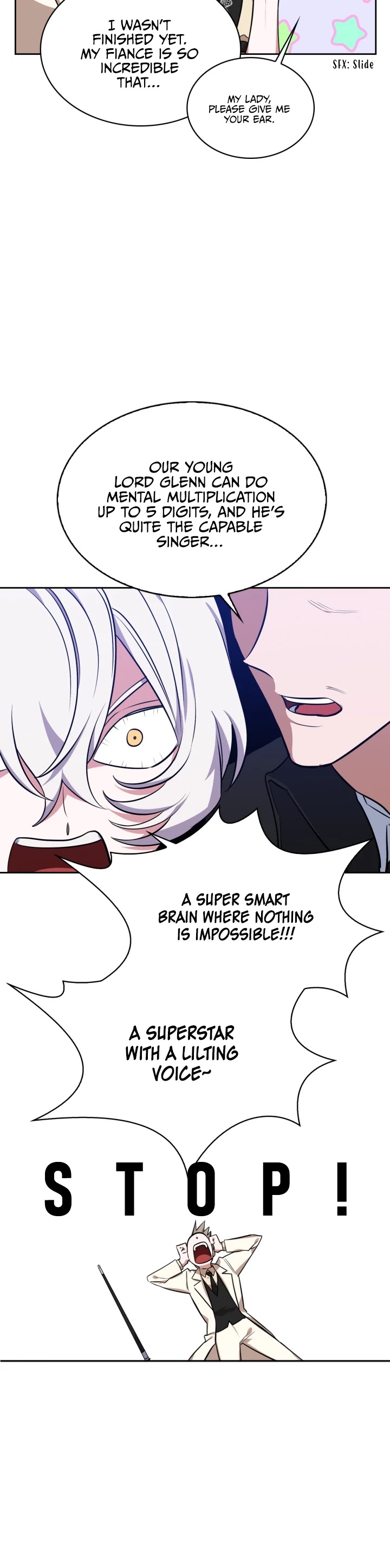 If You Touch My Brother, You're All Dead Chapter 19 page 6 - Chapter 19