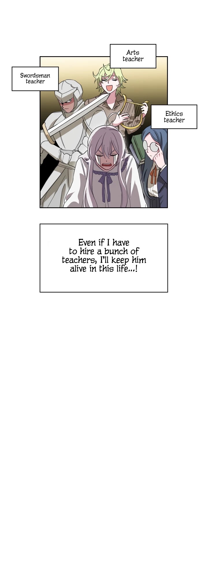 If You Touch My Brother, You're All Dead Chapter 2 page 10 - Chapter 2