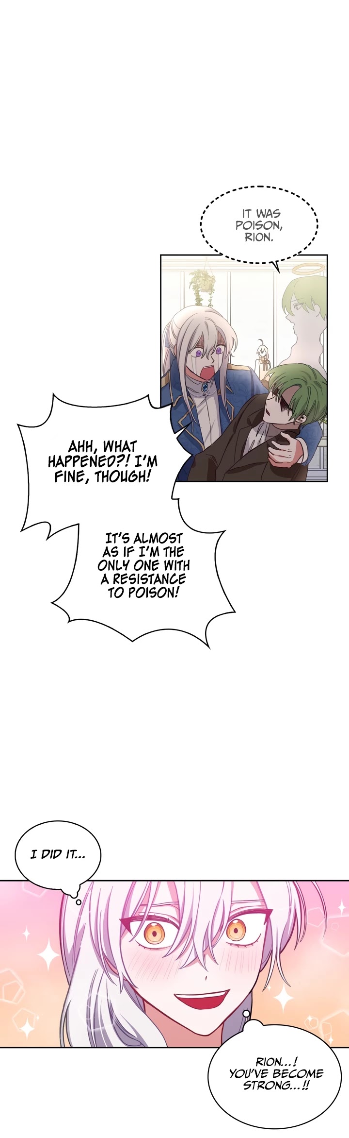 If You Touch My Brother, You're All Dead Chapter 2 page 12 - Chapter 2