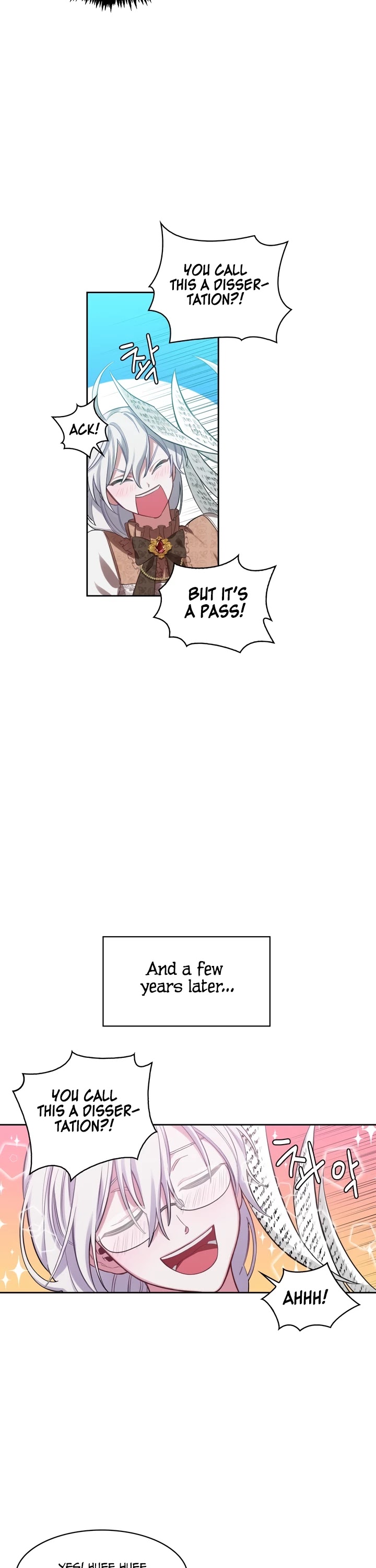 If You Touch My Brother, You're All Dead Chapter 2 page 14 - Chapter 2