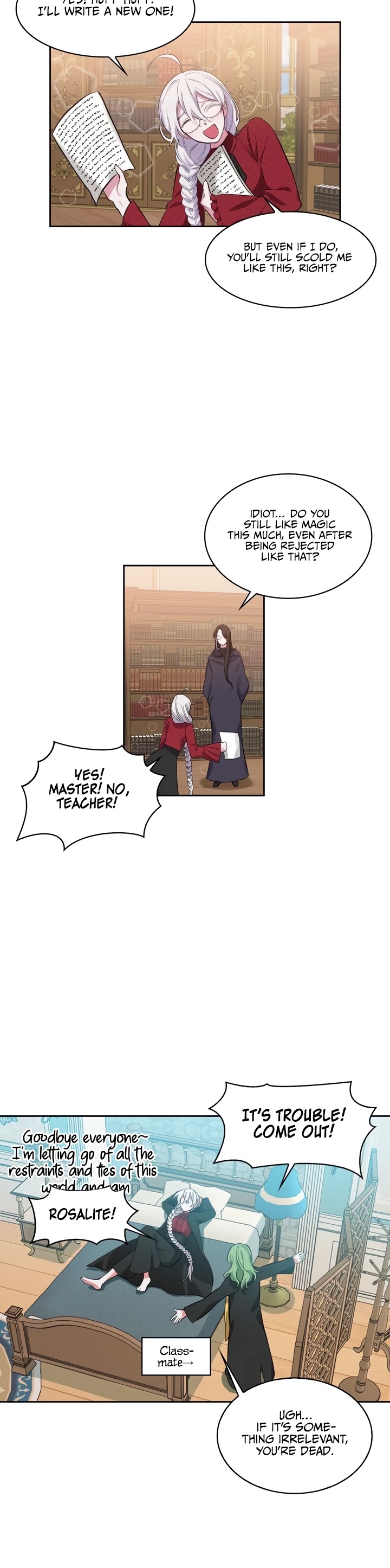 If You Touch My Brother, You're All Dead Chapter 2 page 15 - Chapter 2