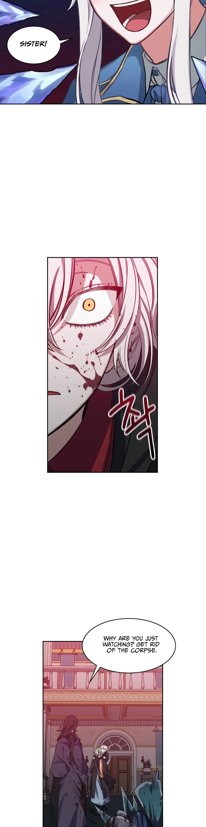 If You Touch My Brother, You're All Dead Chapter 2 page 18 - Chapter 2