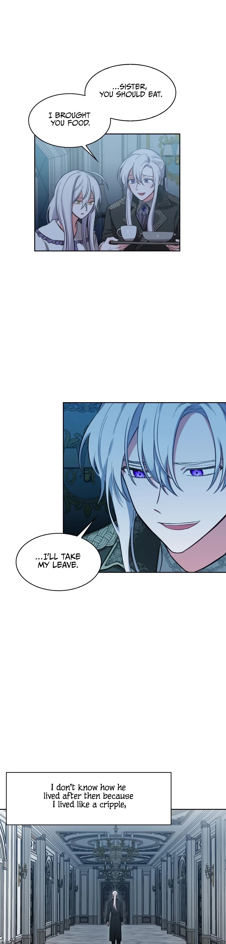 If You Touch My Brother, You're All Dead Chapter 2 page 20 - Chapter 2