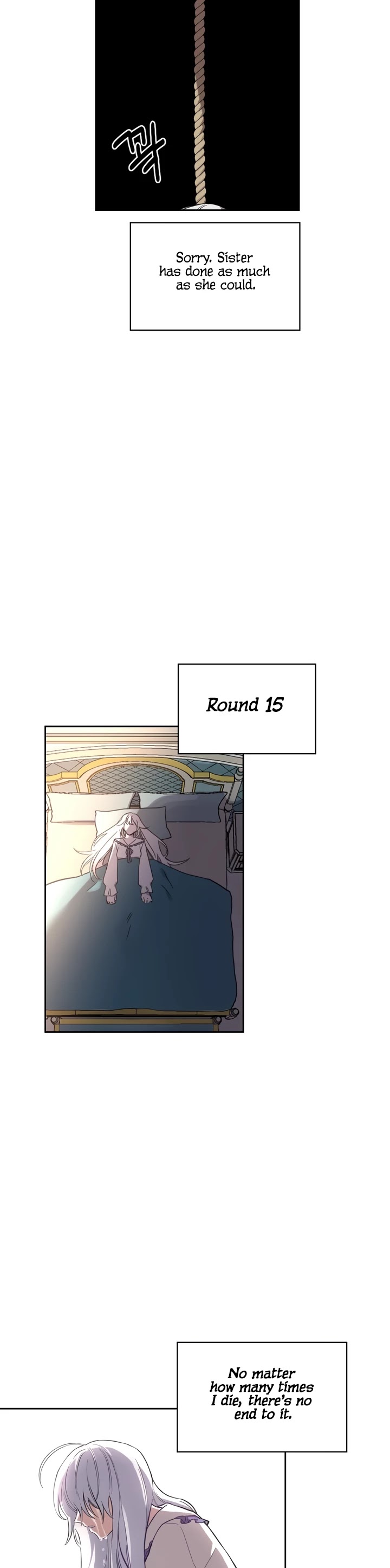If You Touch My Brother, You're All Dead Chapter 2 page 22 - Chapter 2