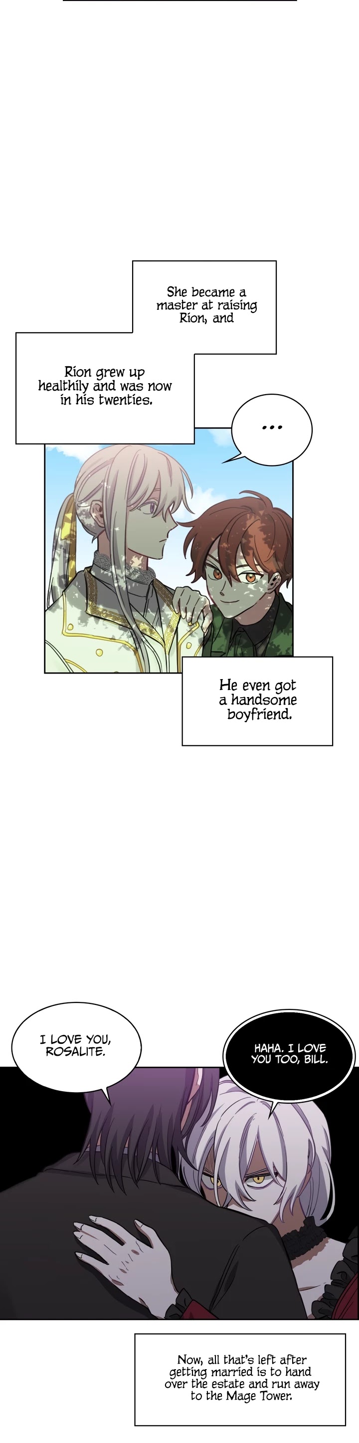 If You Touch My Brother, You're All Dead Chapter 2 page 3 - Chapter 2